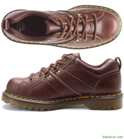 Dr. Martens 中性款马丁鞋 $55.27,原价$120，目前售价降至$55.27