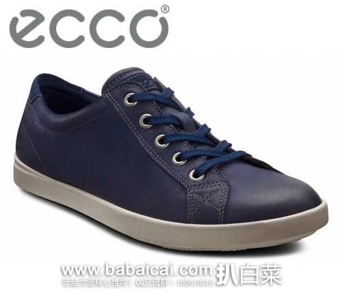 6PM：ECCO 爱步 Aimee艾米系列 女士休闲板鞋，原价$140，现特价$56.99