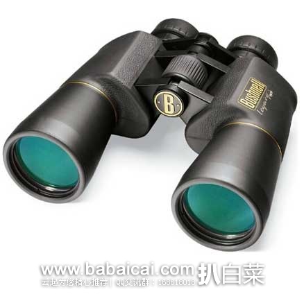 Bushnell 博士能 经典Legacy系列 WP Porro Prism Binocular 10×50 双筒望远镜  现秒杀价$76.49