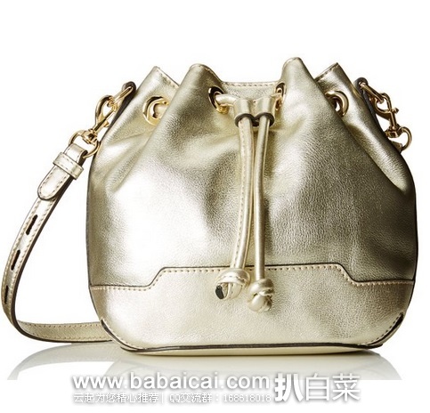 Rebecca Minkoff 瑞贝卡明卡弗 女士水桶包 原价$225，现新低$115