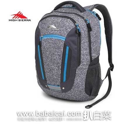 highsierra高山modibackpack双肩背包原价4999现18折特价904