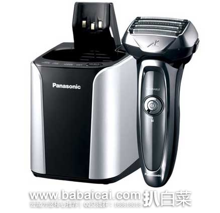 日本亚马逊：Panasonic 松下 ES-LV96-S 旗舰级朗达系列电动剃须刀 现售价24800日元，优惠券折后实付23800日元，新低