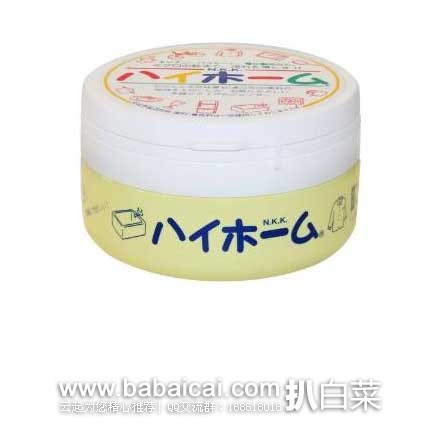 日本亚马逊：NKK厨房浴室去污渍膏 400g 特价973日元（约￥64元）