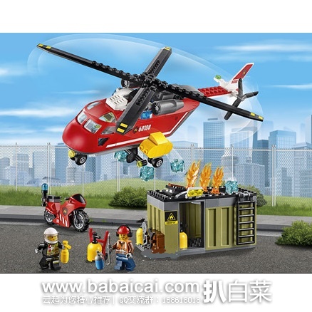 lego60108