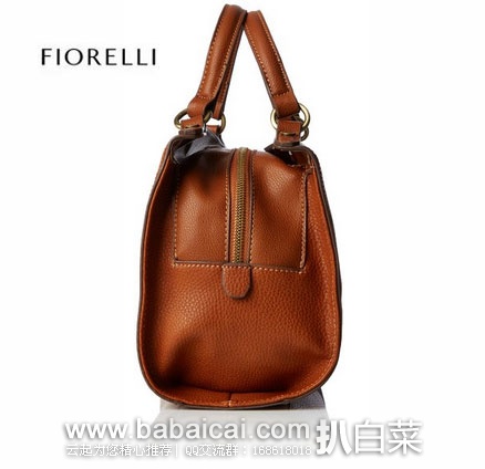 Fiorelli 费莱丽 Hayden 女士 真皮手提挎包