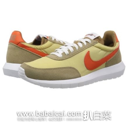 日本亚马逊：NIKE 耐克 ROSHE DBREAK NM 男款运动鞋  现秒杀价3757日元（约￥248元）