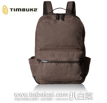 Timbuk2 天霸 中性款  13英寸笔记本双肩包