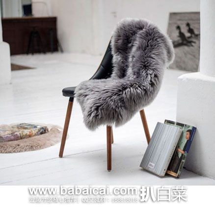 ROYAL DREAM LARGE SHEEPSKIN RUG 小羊皮脚毯