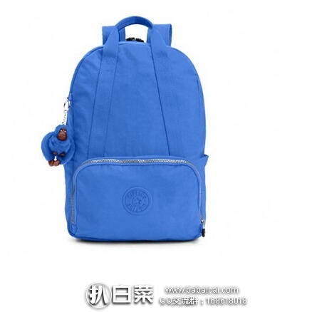 Kipling 吉普林 Pippin 双肩背包 原价$123，现$48.3，到手￥399