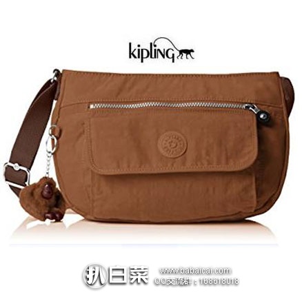 KIPLING 吉普林 SYRO 帆布挎包