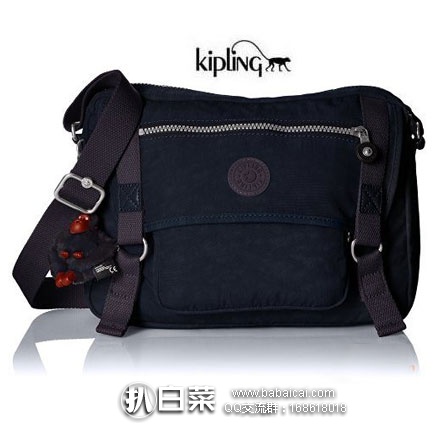 Kipling 吉普林 Gracy Crossbody  斜挎包  现降至$34.22