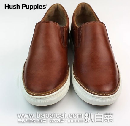 6PM Hush Puppies Tucker Nicholas