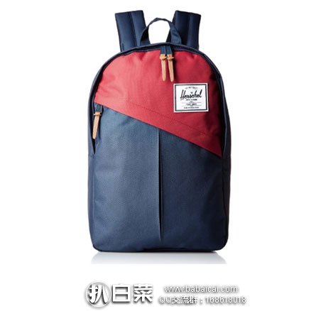 亚马逊海外购：Herschel Supply Co 中性款双肩包 降至￥272.66