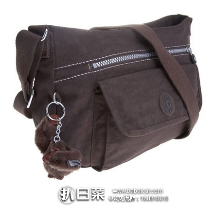 KIPLING 吉普林 Damen Syro 帆布挎包