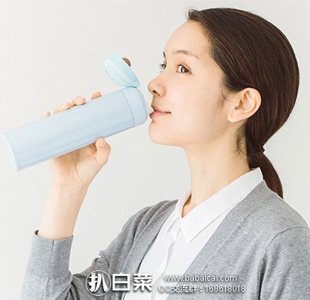 日本亚马逊：THERMOS 膳魔师 JNS-450 保温杯0.45L 新低2248（约￥144）