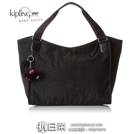 亚马逊海外购：KIPLING 吉普林 Sarande N 女士单肩包 现价￥197.53