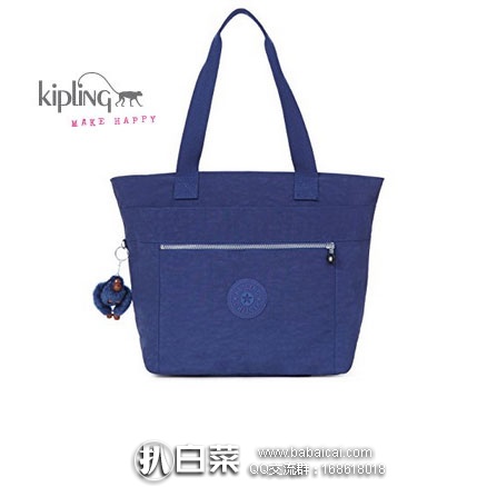 Kipling 吉普林 Bryce 女士手提包 降至$41.8