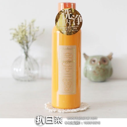 日本亚马逊：Propolinse比那氏蜂胶复合漱口水600ML 爆款特价713日元（约￥43元）