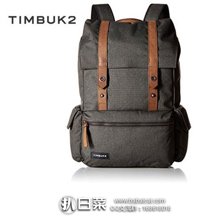 Timbuk2 天霸 Sunset系列  时尚双肩背包 原价$109，现降至$47.79