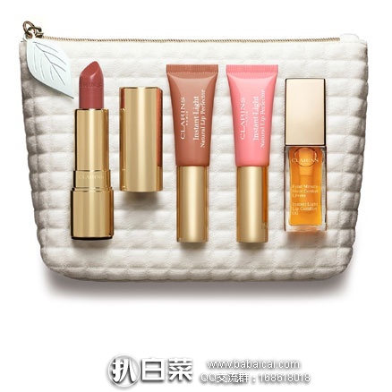 亚马逊海外购：CLARINS 娇韵诗 魔法丰盈套装 秒杀价￥199元包邮