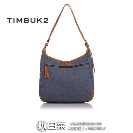 Timbuk2 天霸 Rye 单肩斜挎包  降至$33.72