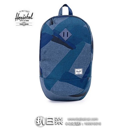 亚马逊海外购：Herschel Supply Co. 时尚休闲双肩包  降至￥232