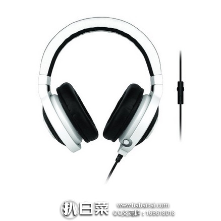 亚马逊海外购：Razer 雷蛇 Kraken Pro 2015 游戏耳机 特价￥262.77，直邮免运费，含税到手约￥294