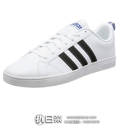 日本亚马逊：Adidas 阿迪达斯 VALSTRIPES2 JAO27 男士休闲运动鞋  特价4094日元，用码85折实付3480日元（￥212）