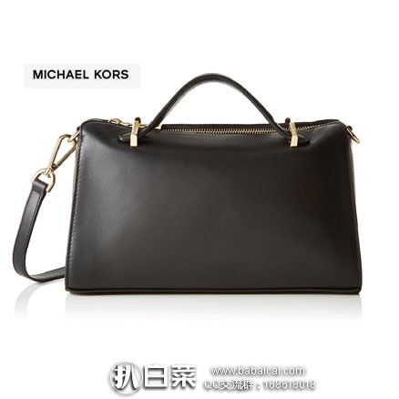 亚马逊海外购：Michael Kors Mabel 女士 真皮中号单肩包 降至￥963.8，免费直邮含税到手约￥1078.5