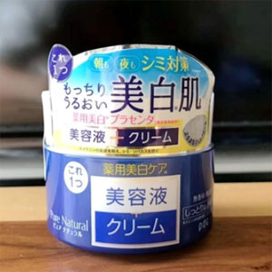 日本亚马逊：PDC Pure Natural White 导入美容面霜 100g 降至新低691日元（约￥43）