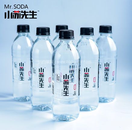 天猫商城：小苏先生 无糖无汽碱性苏打水360ml*12瓶  现￥39，领￥20优惠券，券后￥19元包邮