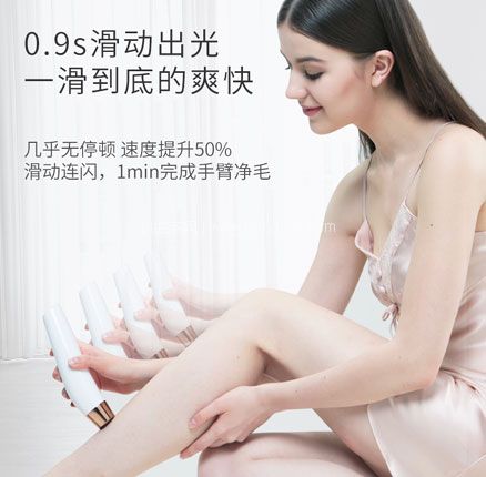 天猫商城：日本CosBeauty 可思美 CB-036 家用IPL激光脱毛仪 30万发 送墨镜+面膜+剃毛刀+芦荟胶  券后￥999元包邮