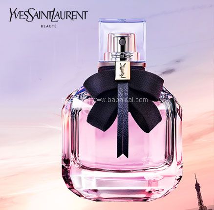 西班牙Perfume’s Club官网：YSL 圣罗兰 Mon Paris EDP 反转巴黎浓香水 150ml €103.51，免费直邮到手￥848元包税