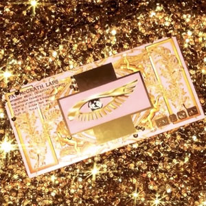 Selfridges：Pat McGrath 圣诞限量眼影盘 CELESTIAL DIVINITY  直邮港币510港币