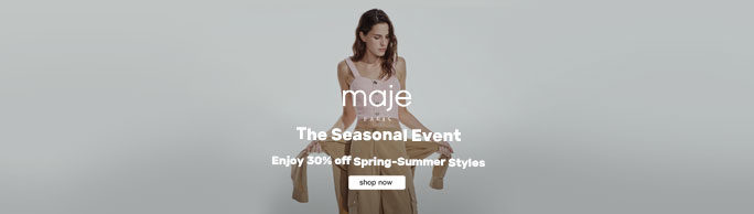 Maje-The Seasonal Event