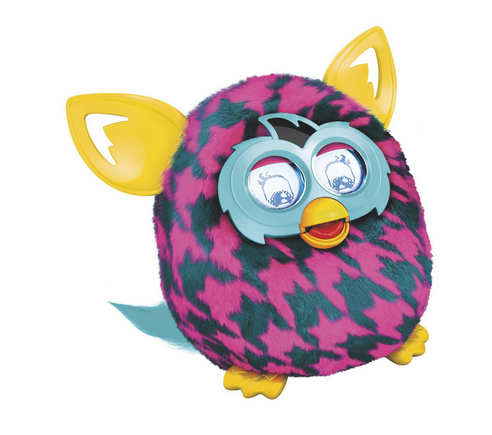 Furby 2013款菲比精灵 电子宠物玩具原价$65 秒杀价$21.99 直邮无税，运费仅$5.73    到手￥170 国内￥600+