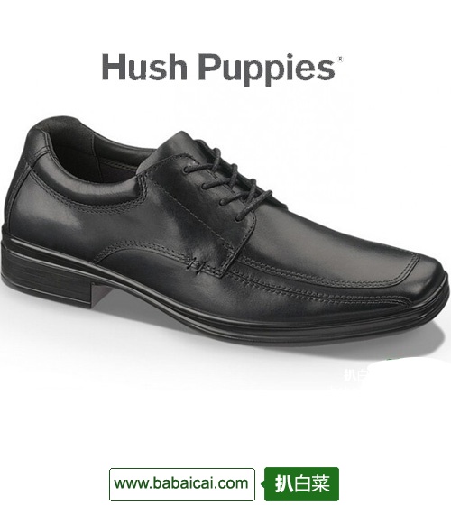 Hush Puppies 暇步士 男士牛津鞋 3.6折 $59.97