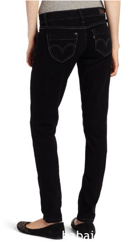 Levis李维斯全场自营满0额外75折--多款大白菜推荐!