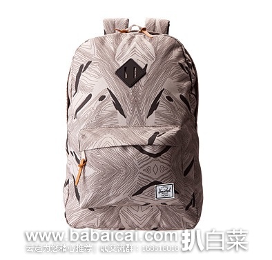 6pm：好价！Herschel Supply Co. Nelson 系列 休闲双肩包 中性款 原价$55，现$32.99