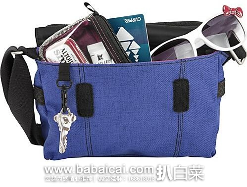 Timbuk2 天霸 骑行邮差包 原价$50，现$23.93，直邮无税，运费$3.51