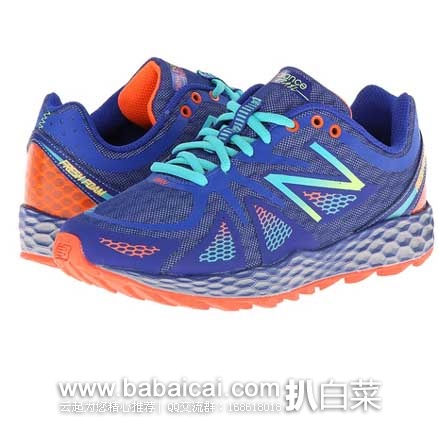 New Balance 新百伦 WT980 女士训练鞋 原价$109.95，现4折售价$43.98