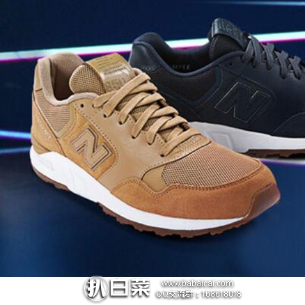 新百伦工厂店：New balance 新百伦ML850男款跑鞋  降至$22，新低