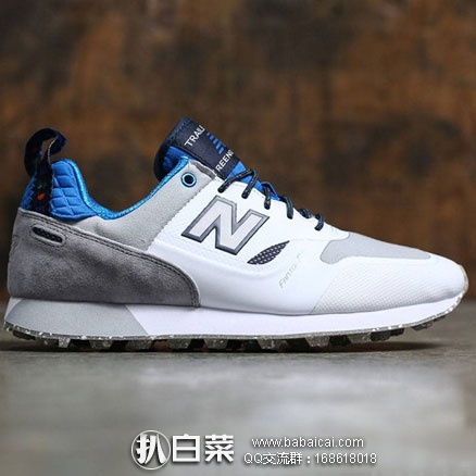 New Balance新百伦工厂店：精选Trailbuster Re-Engineered休闲运动鞋 促销专场，均一价$36.99+美国境内免运费