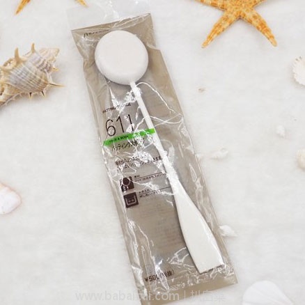 日本亚马逊:资生堂 611化妆水拍拍乐 补水瘦脸棒 返点后362日元(约¥22)