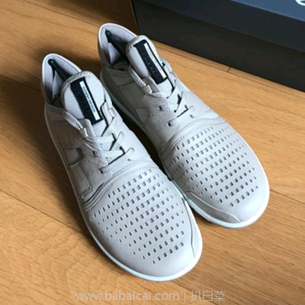 ECCO Sport Intrinsic 2爱步 女士休闲鞋 6PM:ECCO 爱步 Sport Intrinsic 2 女士休闲鞋 原价0,降至4.5折.99