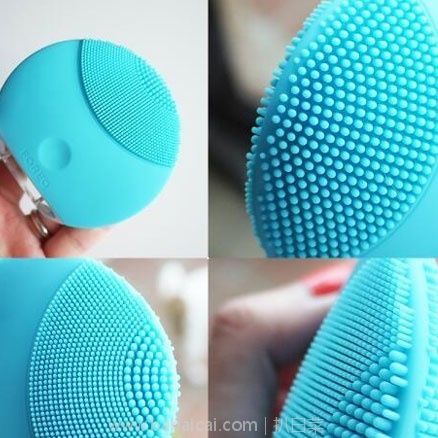 Foreo Luna mini洗脸仪 蓝色款 Lookfantastic:Foreo Luna mini洗脸仪 蓝色款 5.5折后价£46.96(直邮到手约¥412)