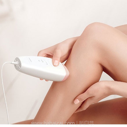 亚马逊海外购:Philips 飞利浦 BRI861/00 IPL脉冲光脱毛仪 降至¥968.91,免费直邮含税到手¥1084