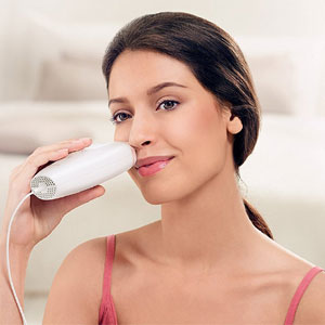 亚马逊海外购:Philips 飞利浦 BRI861/00 IPL脉冲光脱毛仪 降至¥968.91,免费直邮含税到手¥1084