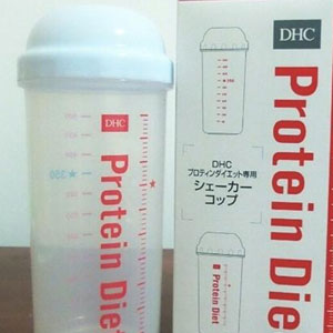 日本亚马逊：DHC Protein Diet减肥代餐蛋白质粉 专用杯 返点后仅需208日元（约￥12）