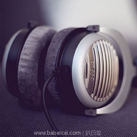 亚马逊海外购:拜亚动力 DT990 高保真Hi-Fi头戴耳机 32Ω,免费直邮,含税到手新低¥862.87
